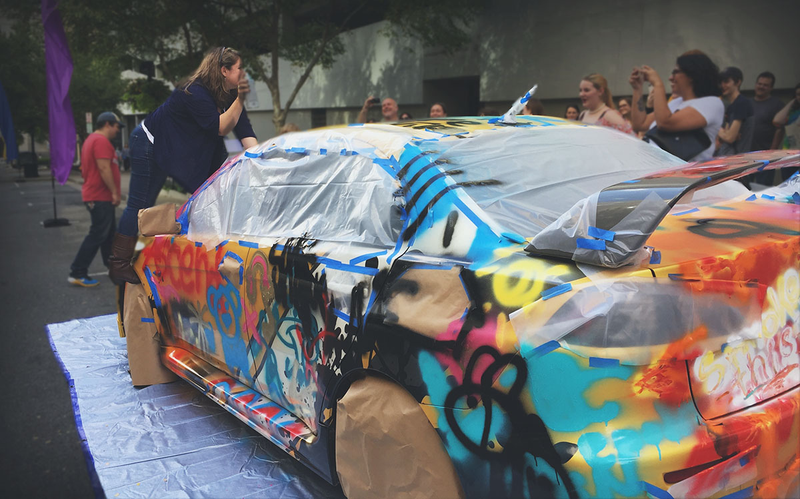 Illustration for article titled Why You Should Give Your Car A Shitty Paint Job